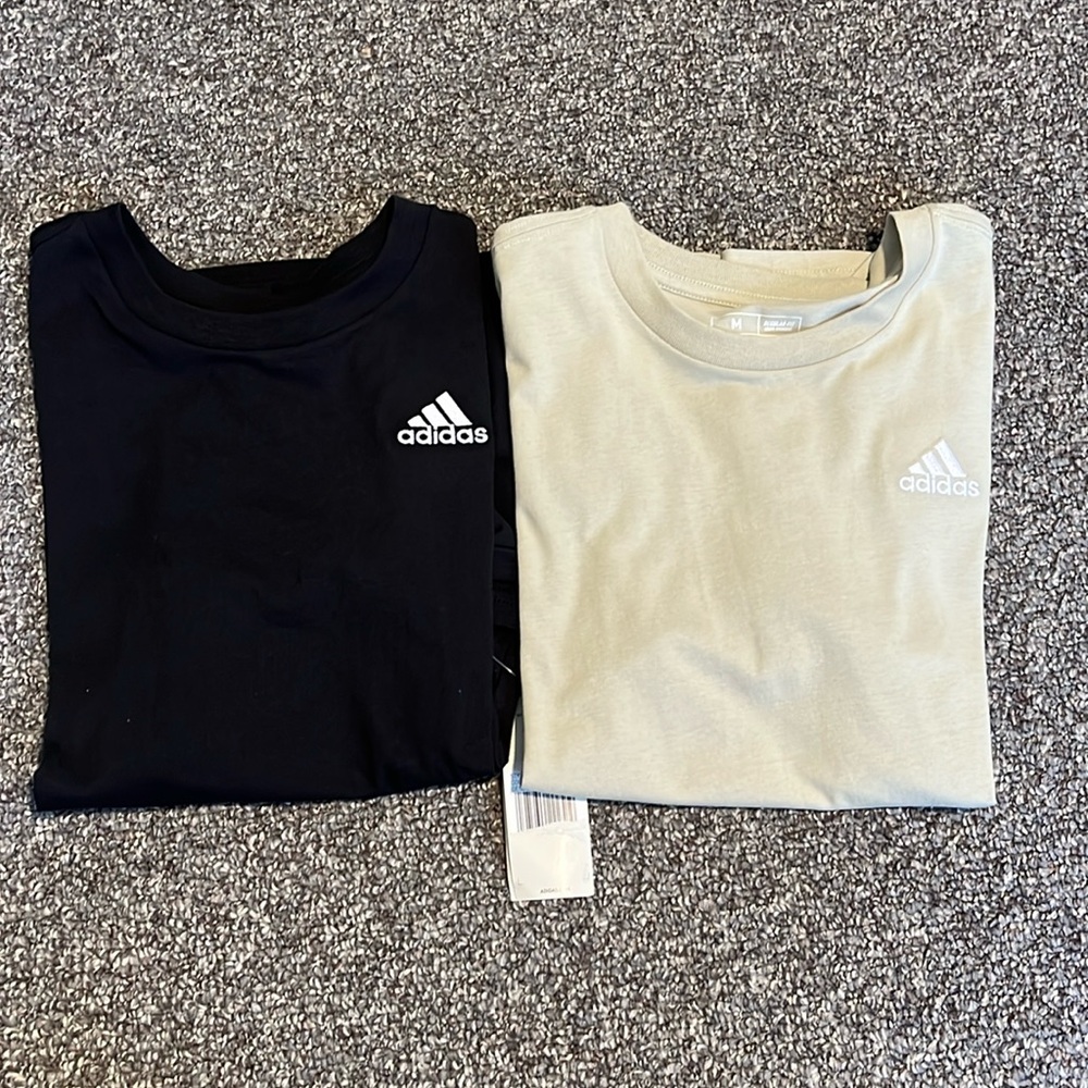Adidas tee bundle
